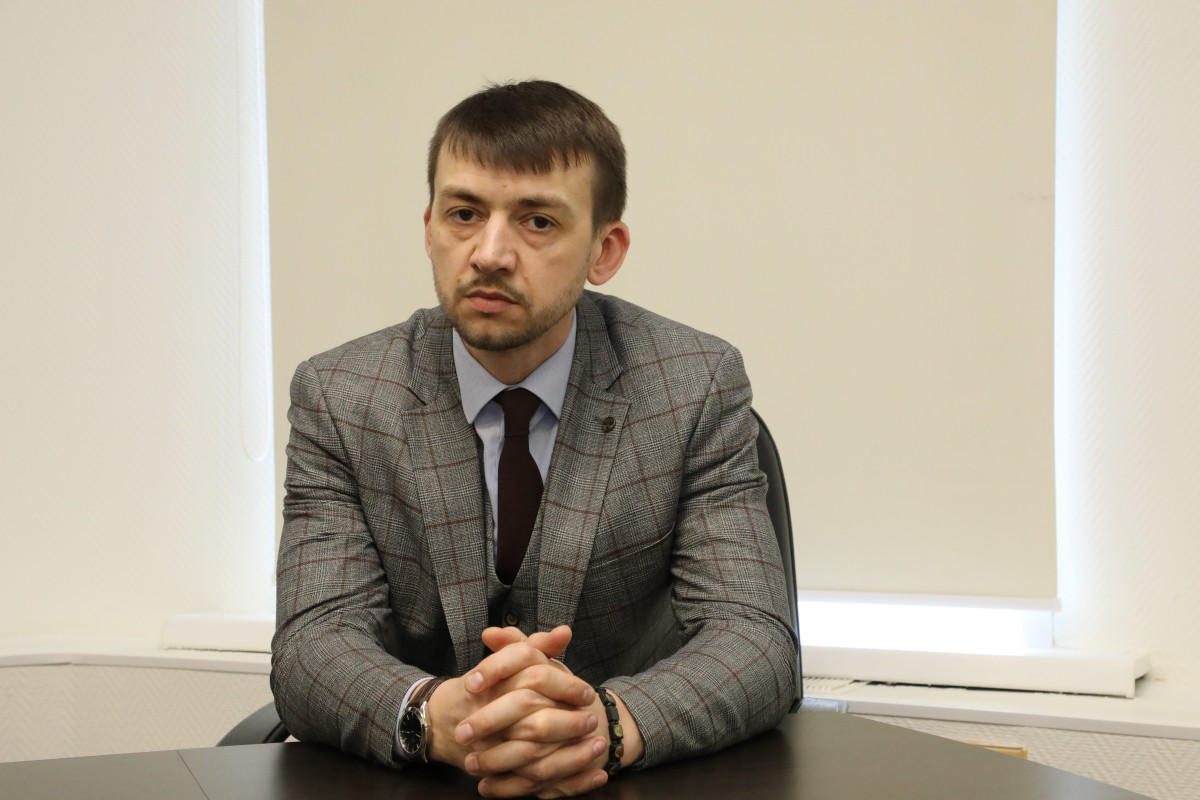 Игорь Пантюхин назначен руководителем управления по труду и занятости населения Нижегородской области