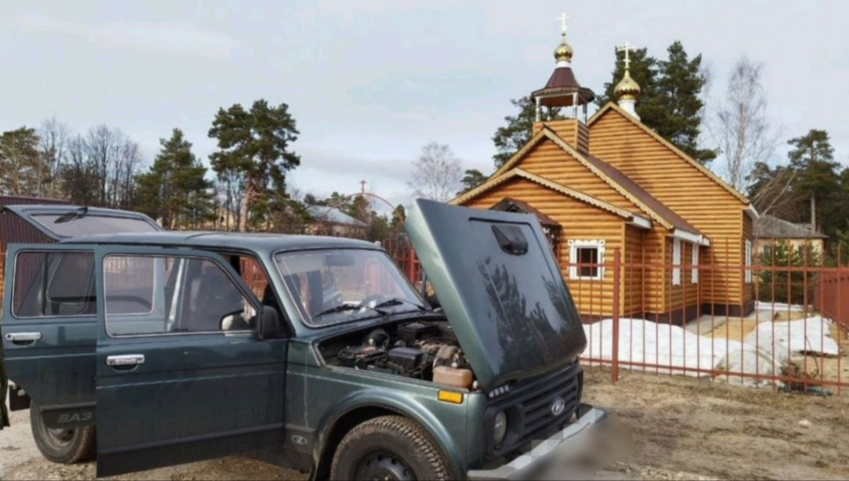 Нижегородец пожертвовал миллион рублей на покупку двух автомобилей для СВО