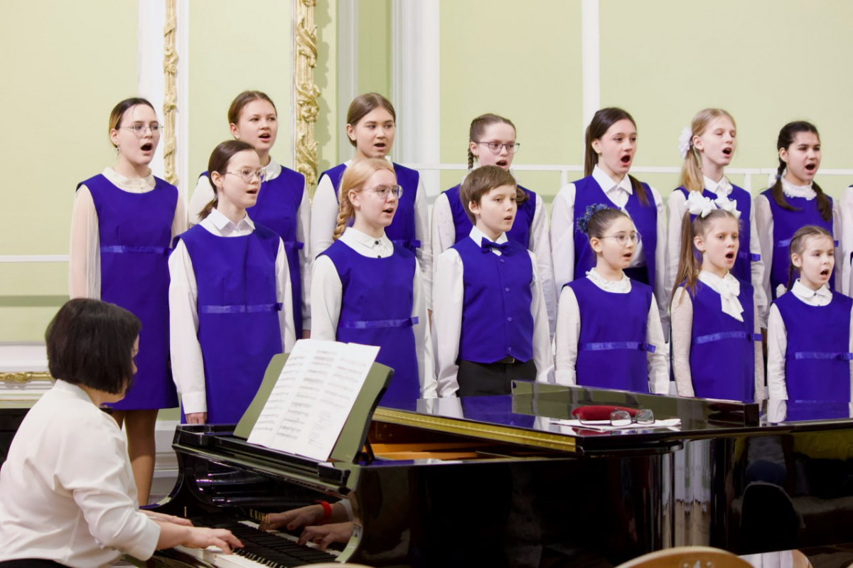 Более 200 юных музыкантов приняли участие во Всероссийском конкурсе им. С. Терханова