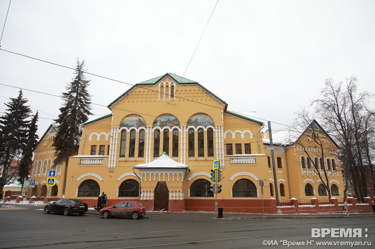 Прокуратура контролирует ход реставрации нижегородского ДДТ им. Чкалова