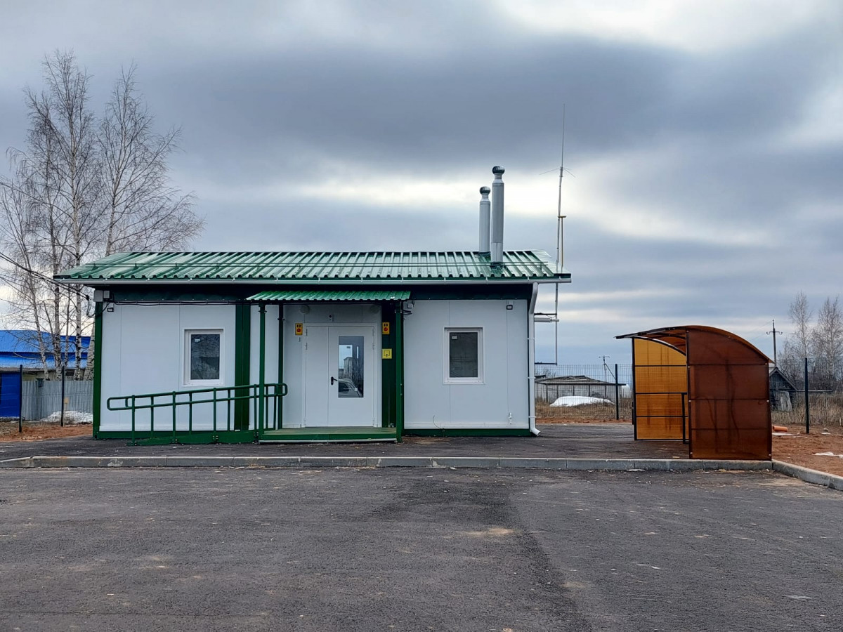 В Нижегородской области завершилось лицензирование ФАПов 2021−22 годов постройки