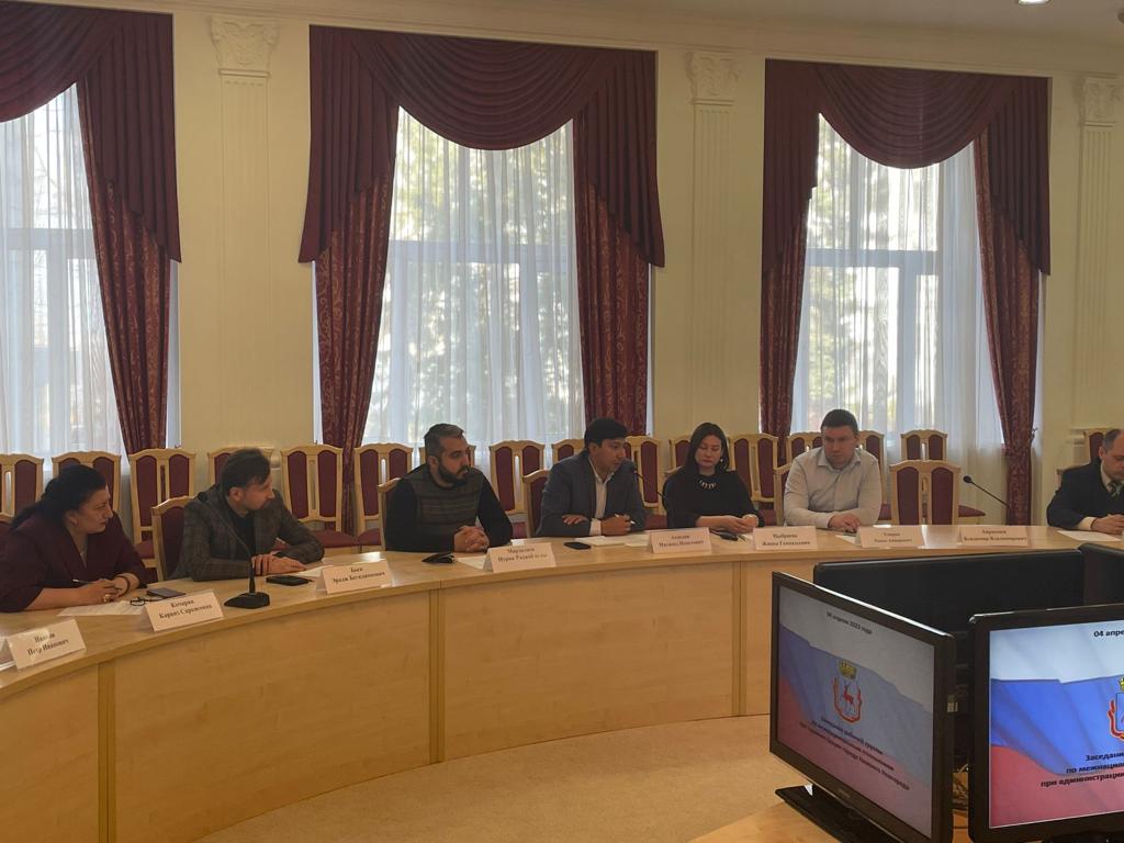 Многонациональный мультипликационный просветительский проект планируют запустить в Нижнем Новгороде