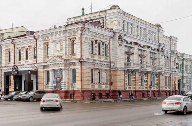 Помещение клуба на Нижне-Волжской набережной продают за 130 млн рублей