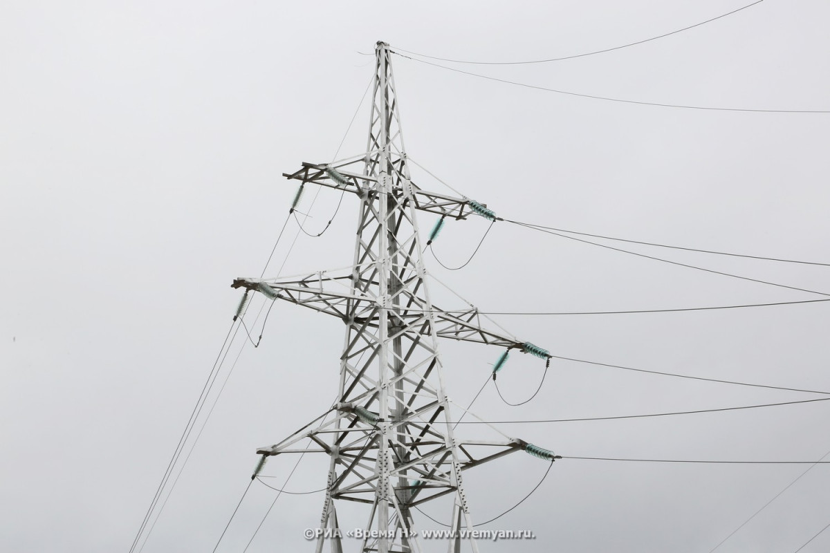 Энергетики «Нижновэнерго» готовятся к работе в условиях непогоды