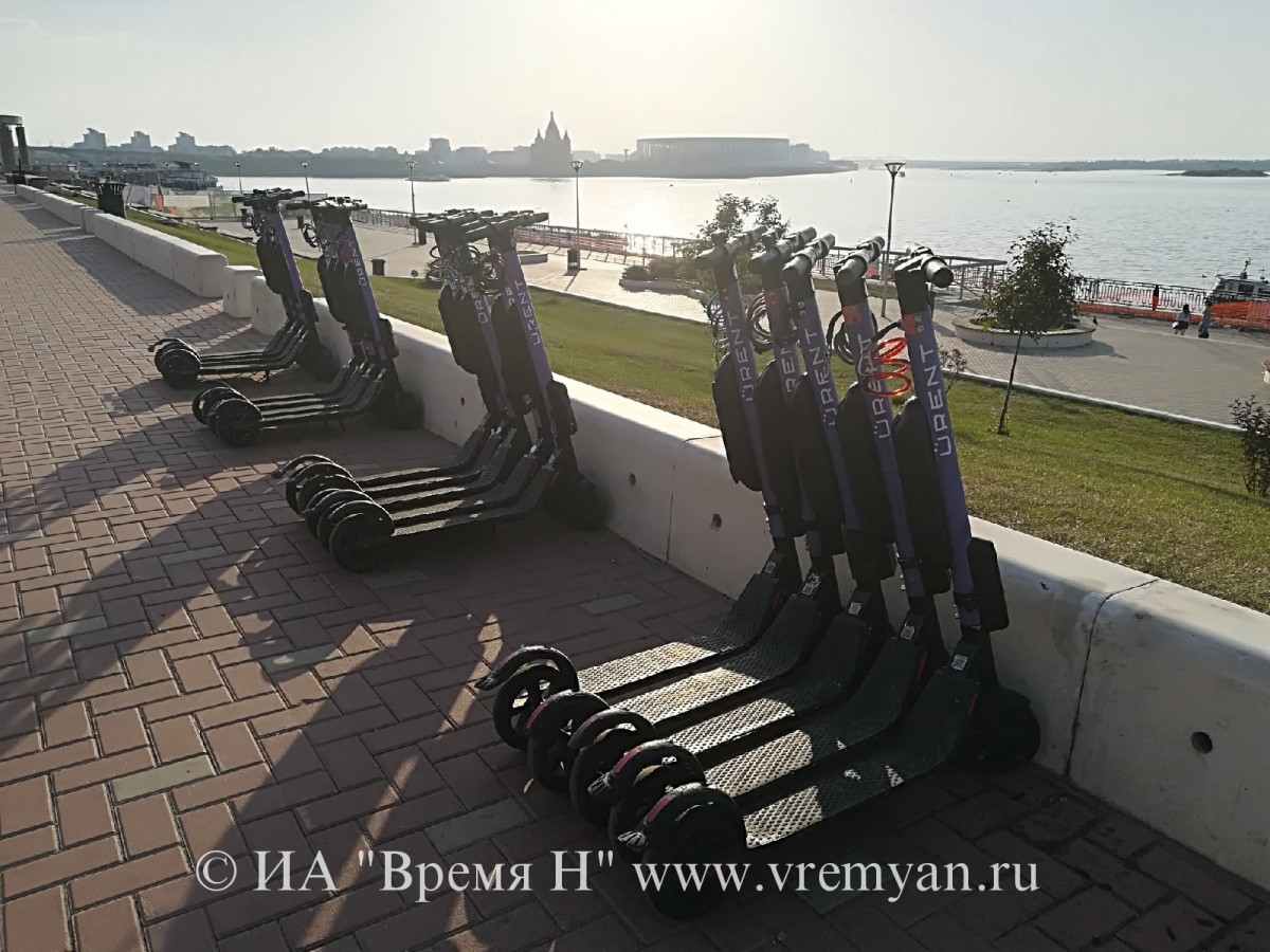 Главные причины ДТП с электросамокатами — неровные дороги и невнимательность