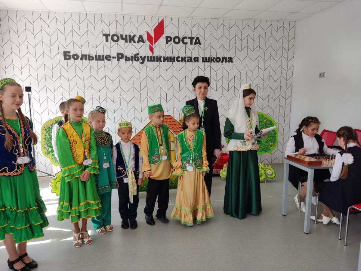 II Межрегиональный конкурс чтецов и исполнителей патриотической песни на татарском языке пройдет в Краснооктябрьском округе