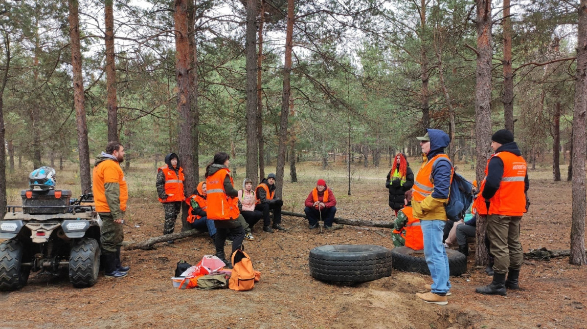 Нижегородские волонтеры проведут комплексные полевые учения