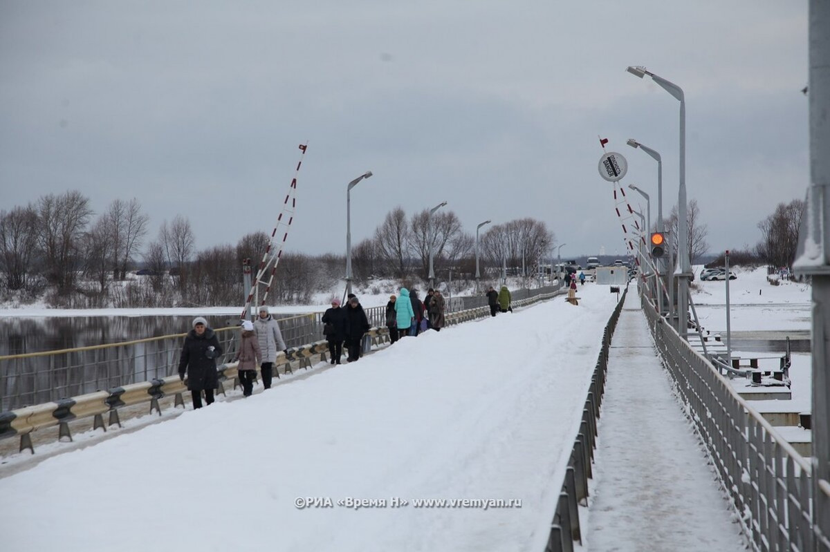 Мост Павлово — Тумботино через Оку все еще не планируют строить