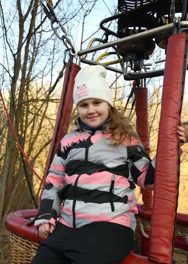 Люлин исполнил мечту 8-летний девочки из Дзержинска