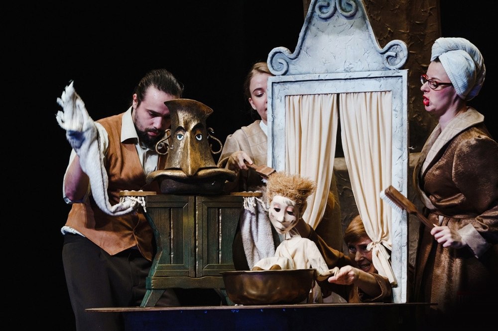 В Нижнем Новгороде впервые пройдут гастроли Орловского театра кукол