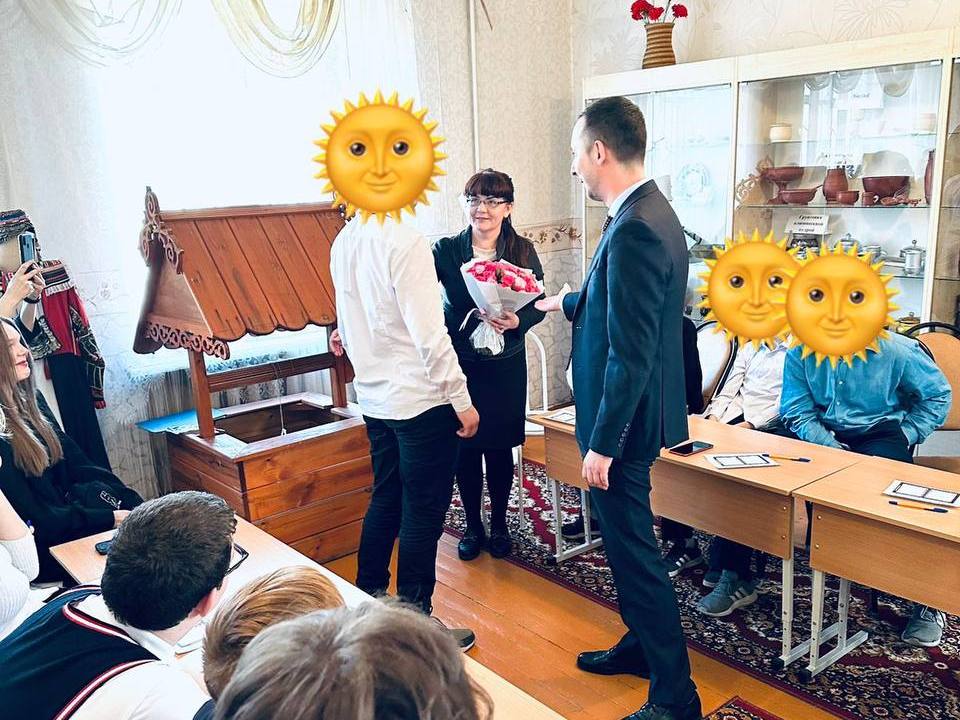 Ученик нижегородской школы №79 извинился перед учительницей после конфликта