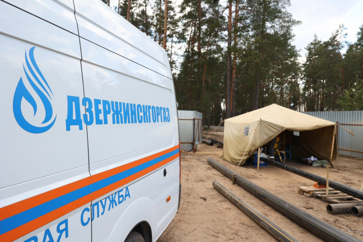 Больше половины домовладельцев в поселке Пыра начали подготовку к подключению газа