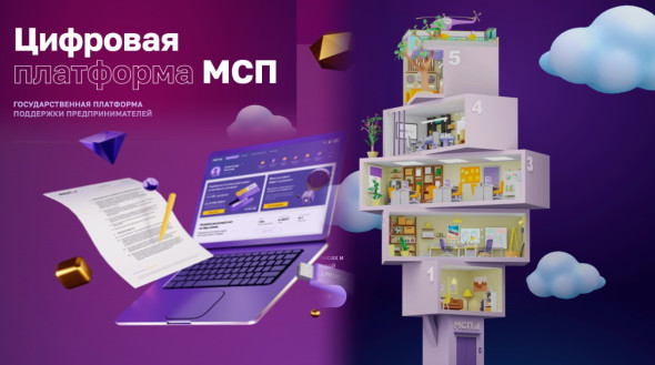 Нижегородский бизнес может воспользоваться адресным подбором мер поддержки на платформе МСП. РФ