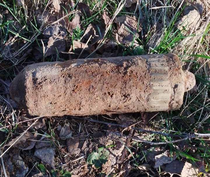 Нижегородские росгвардейцы обезвредили снаряд времен Великой Отечественной войны