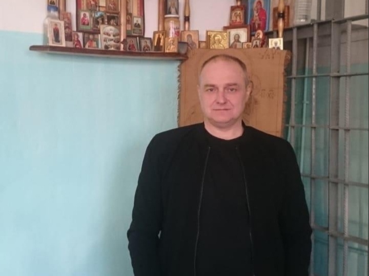 Александр Яшин из Арзамаса погиб в ходе спецоперации на Украине