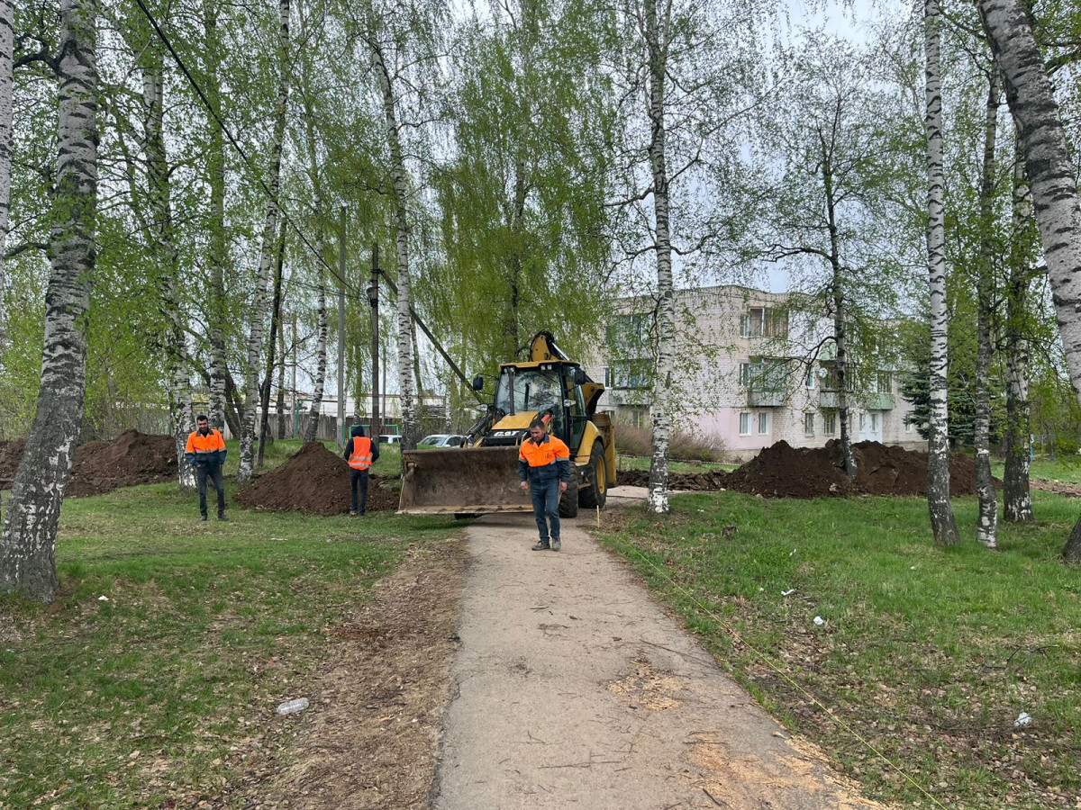 Новинский сельсовет впервые участвует в программе «Формирование комфортной городской среды»