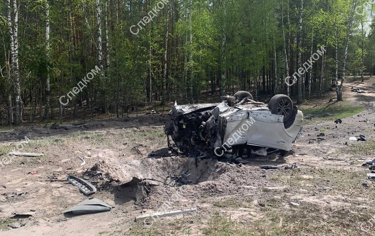 Что известно о подрыве автомобиля писателя и политика Захара Прилепина