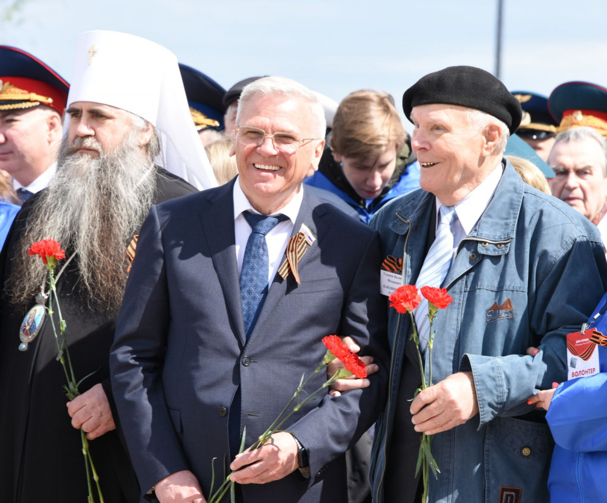 Люлин: подвиг народа в священной войне — это часть нашей жизни, наш нравственный стержень