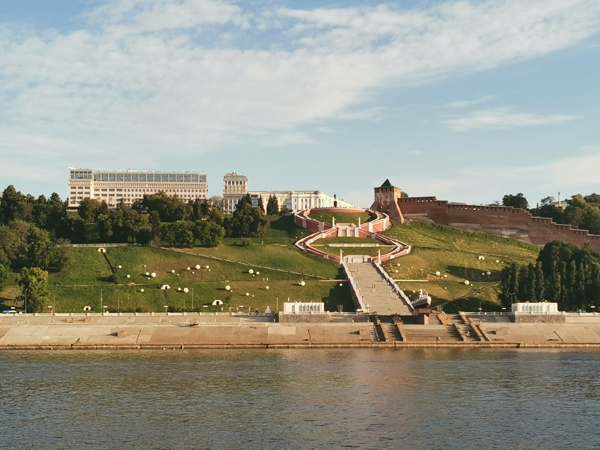 Нижний Новгород вошел в топ-10 городов для поездок на майские без раздумий