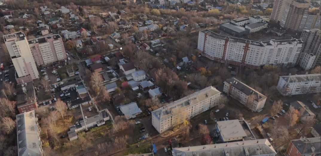 Мастер-план КРТ в районе улицы Панина разрабатывают в Нижнем Новгороде