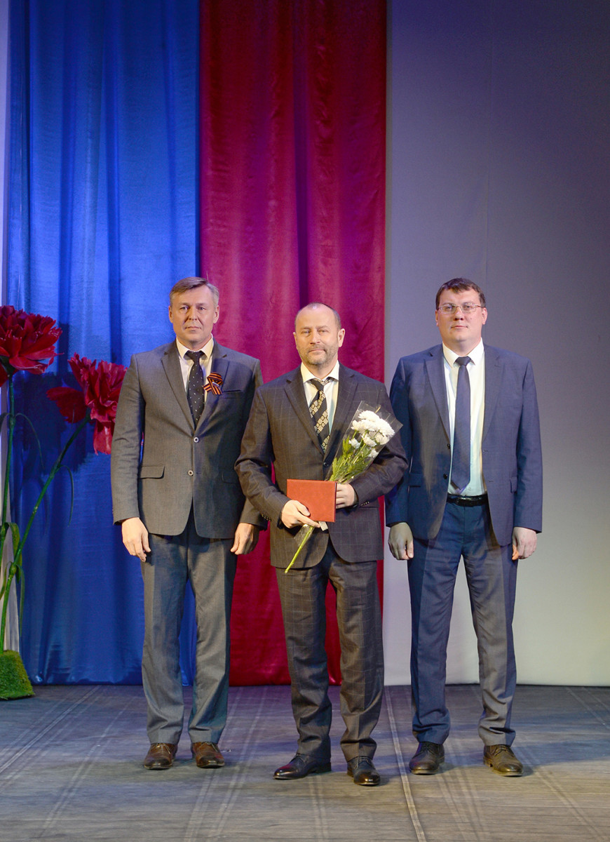 Арзамасский приборостроительный завод удостоен трех наград в канун Дня Победы