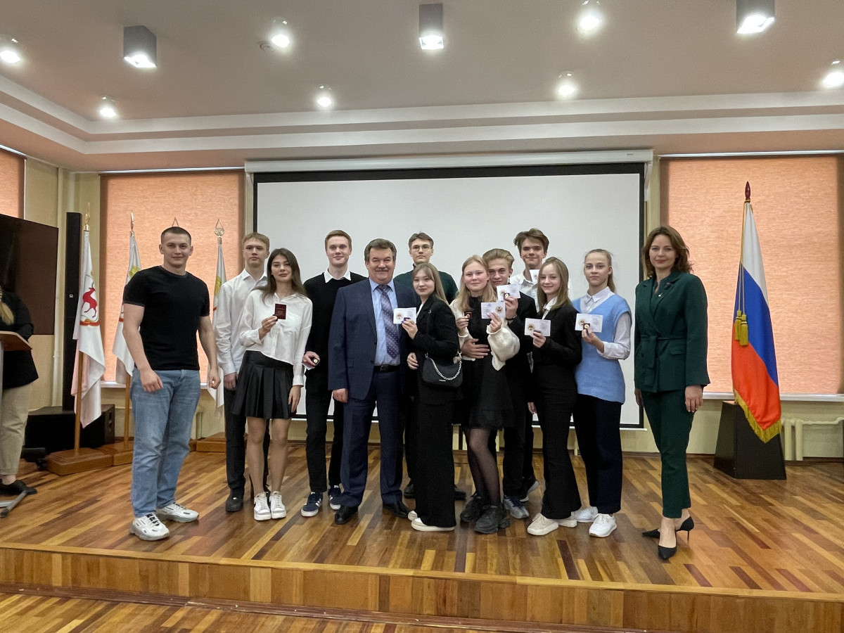 147 учеников школ Нижегородского района стали обладателями знаков отличия комплекса ВФСК ГТО