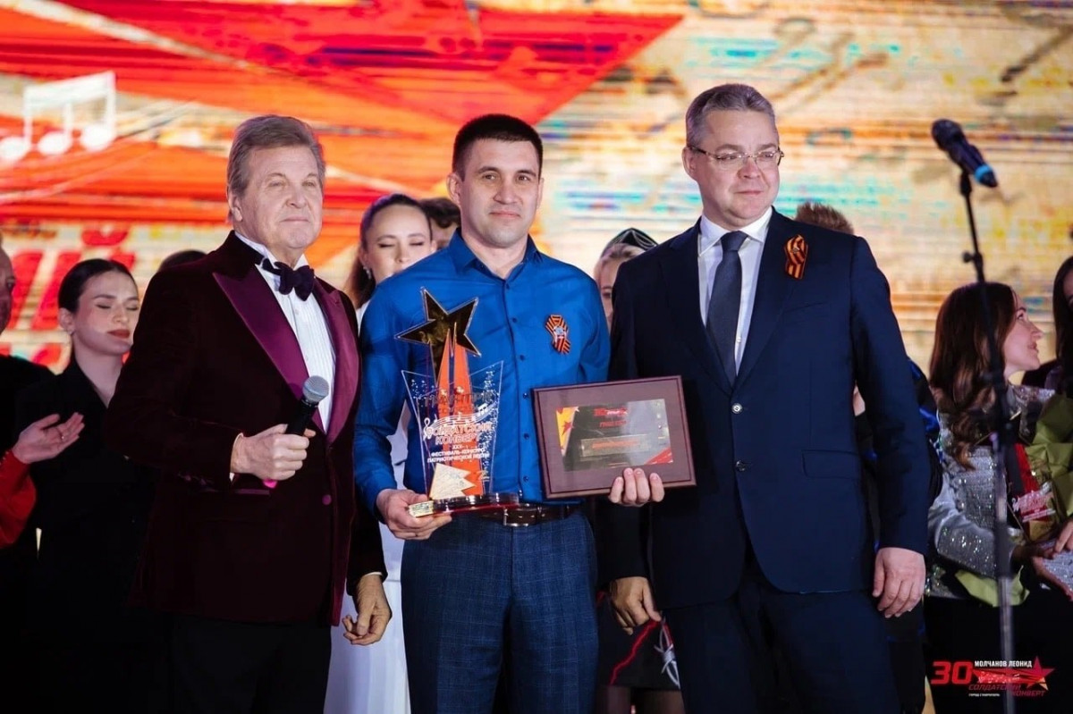 Нижегородец Дмитрий Клычков завоевал гран-при фестиваля «Солдатский конверт»