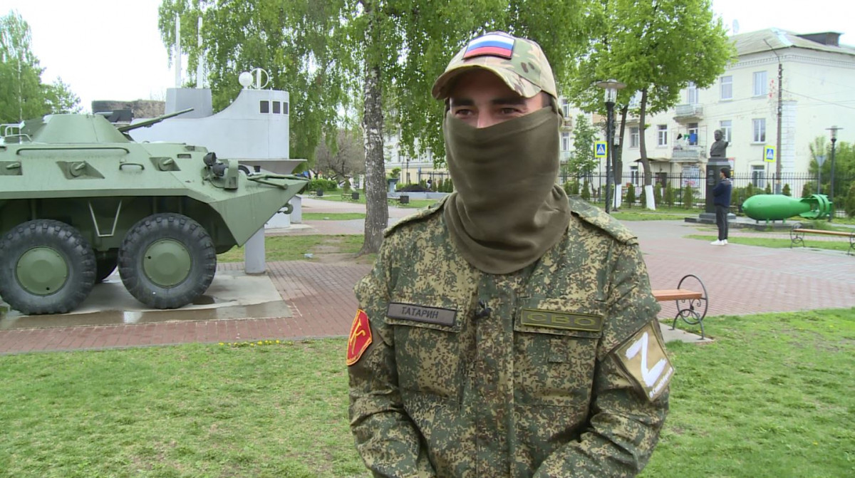 Боец СВО: воевать за мир для наших семей нужно до конца ...