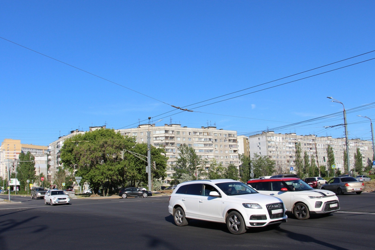Температуру горячей воды снизят в трех районах Нижнего Новгорода