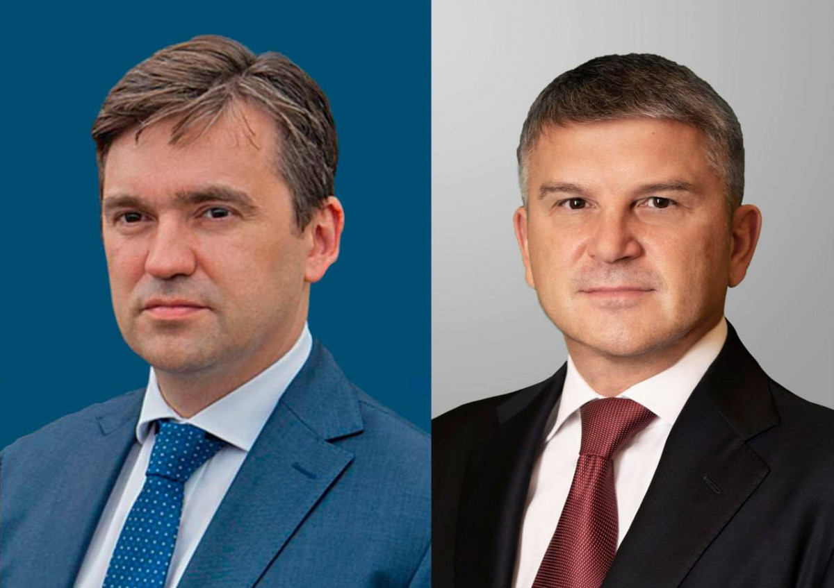Станислав Воскресенский и Игорь Маковский обсудили реализацию программы развития электросетей Ивановской области