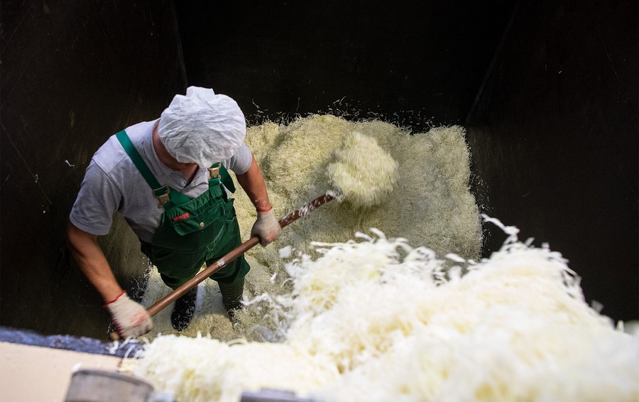 Нижегородский производитель продукции из овощей стал 218-м участником нацпроекта «Производительность труда» в регионе