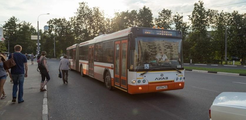Движение общественного транспорта изменится в Сормовском районе
