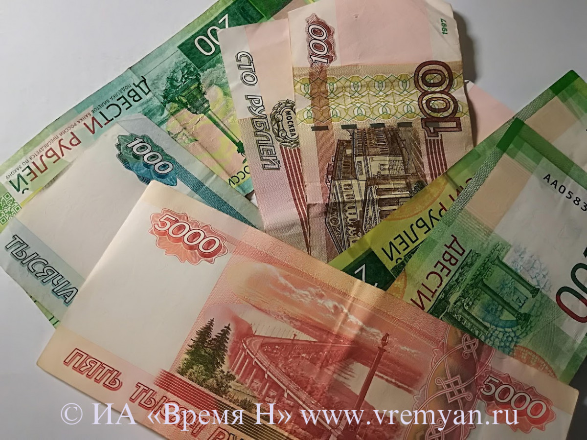 Нижегородский студент отдал мошенникам более 130 000 рублей