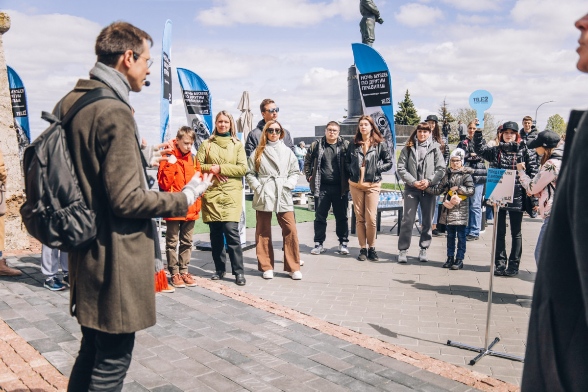 Нижегородские мужчины — за современное искусство, женщины — за историю: Tele2 подвела итоги «Ночи музеев»