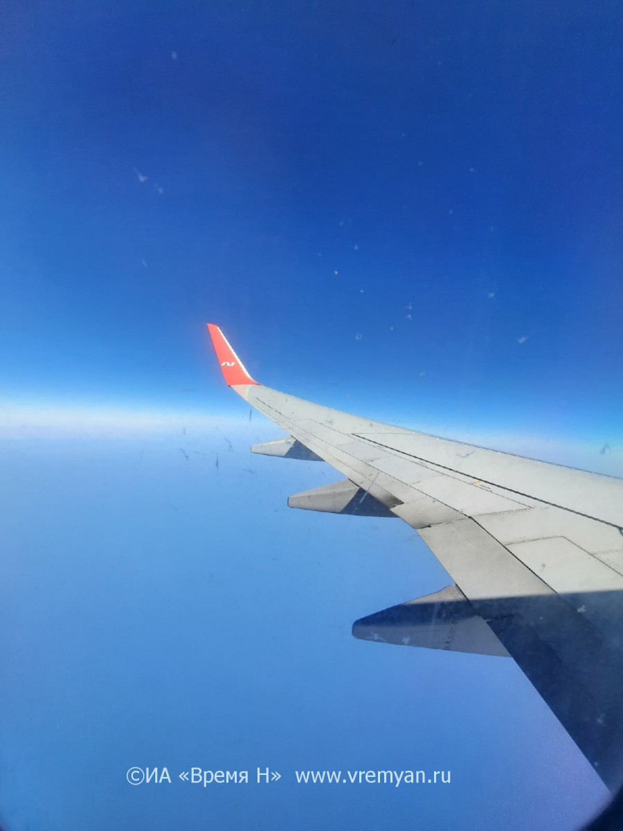 AZUR Air начнет выполнять рейсы из Нижнего Новгорода в Хургад