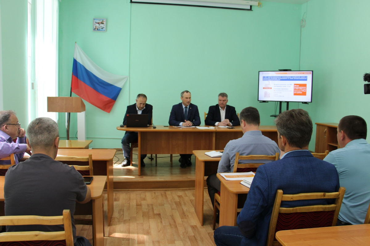 Нижегородское «Теплоэнерго» отчиталось перед местными депутатами об итогах работы в Чкаловске