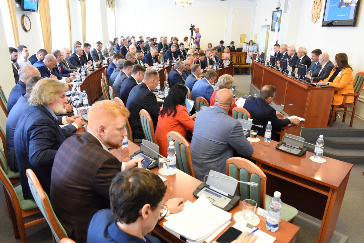 Нижегородский аквапарк получит налоговые льготы на 408,5 млн рублей