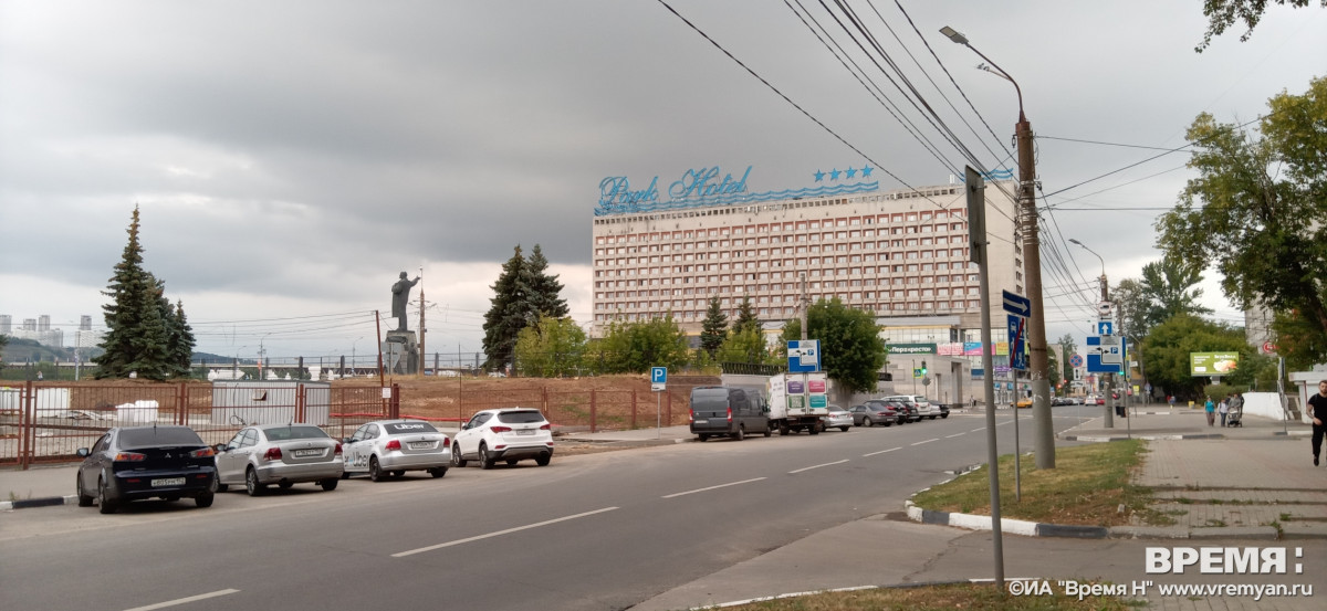 Облачно с прояснениями и до +21 будет в Нижнем Новгороде 29 мая
