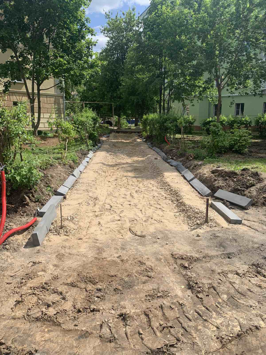 Памятный знак, топиарные фигуры оленей и игровое оборудование появятся в сквере по улице Генерала Клюева
