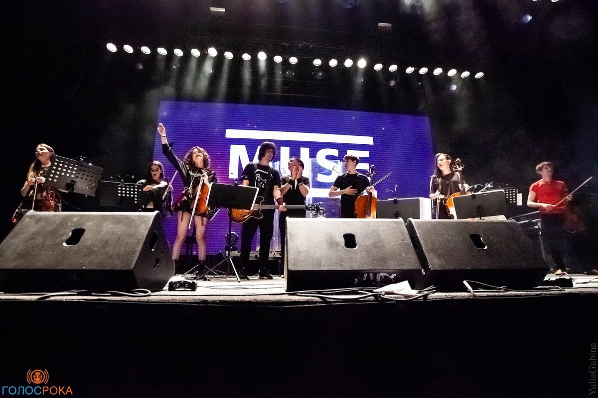 Все хиты Muse прозвучат в исполнении струнного оркестра Hard Rock Orchestra в Нижнем Новгороде