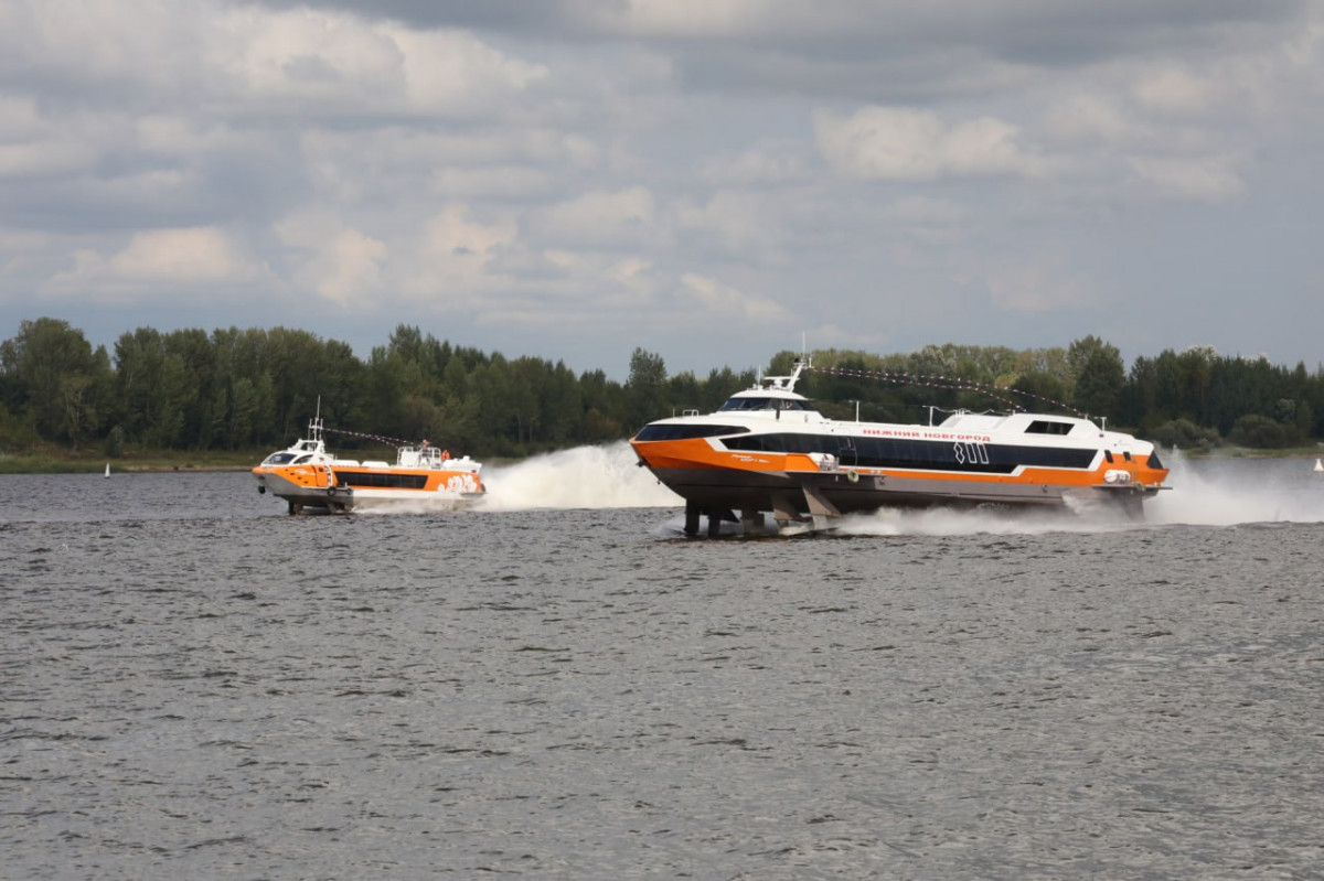 Нижегородская область получит по договору лизинга третий «Метеор 120Р»