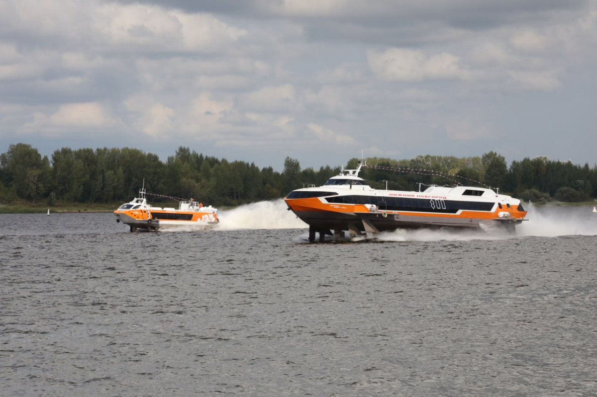 Нижегородская область получит по договору лизинга третий «Метеор 120Р»