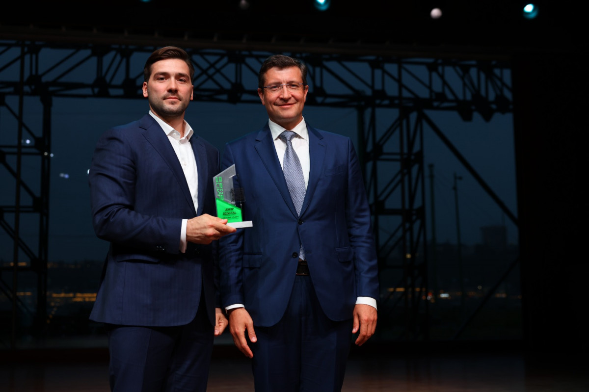 Нижегородские проекты стали победителями всероссийской премии в области цифровых технологий