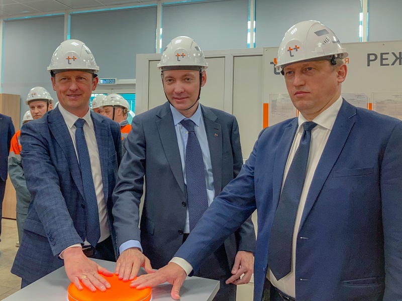 Т Плюс увеличила тепловую мощность Сормовской ТЭЦ в Нижнем Новгороде