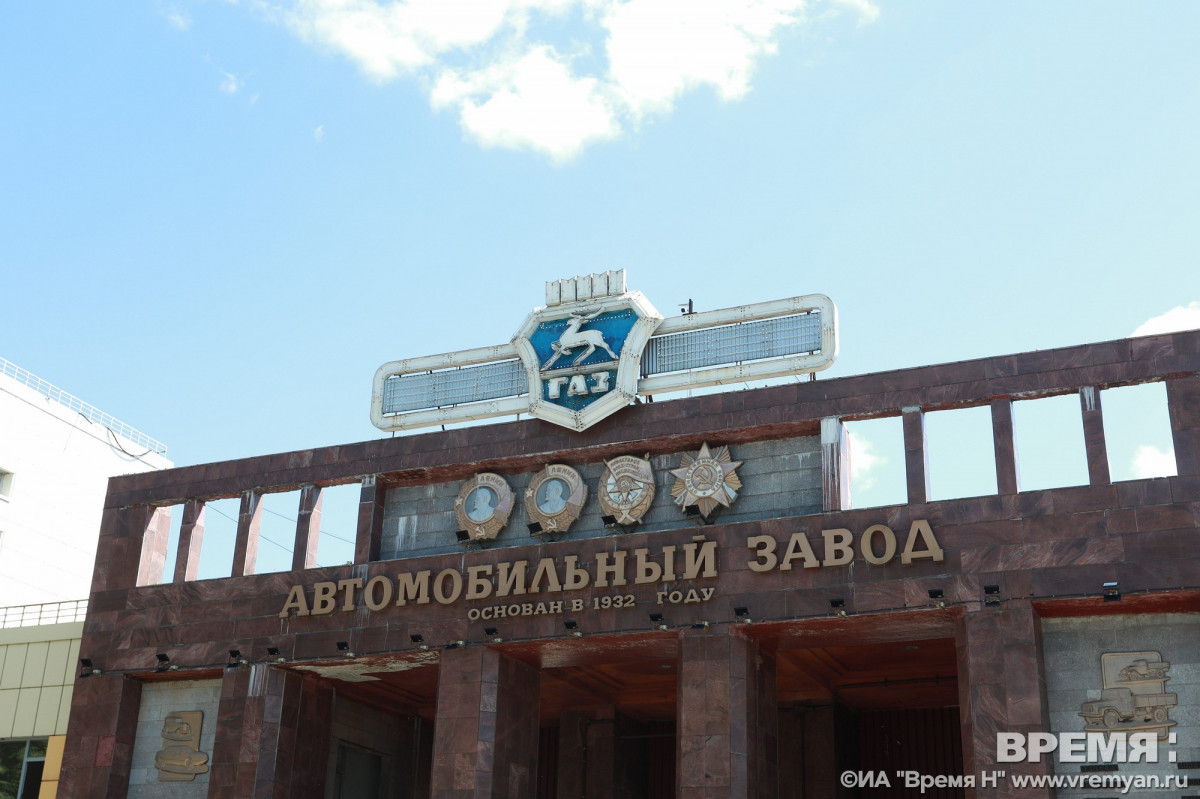 Возродят ли волгу