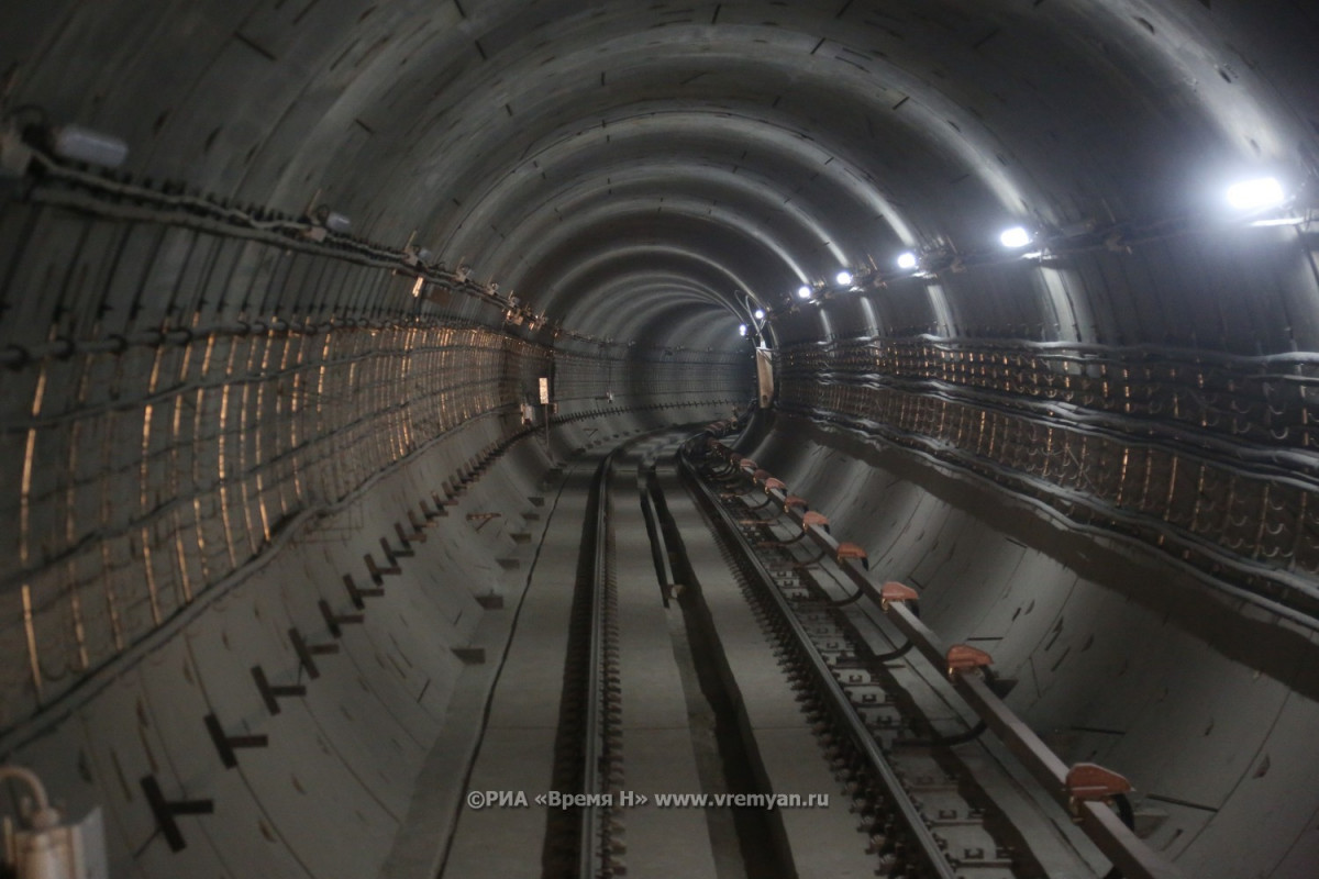 Работу тоннелепроходческого щита планируют в Нижнем Новгороде