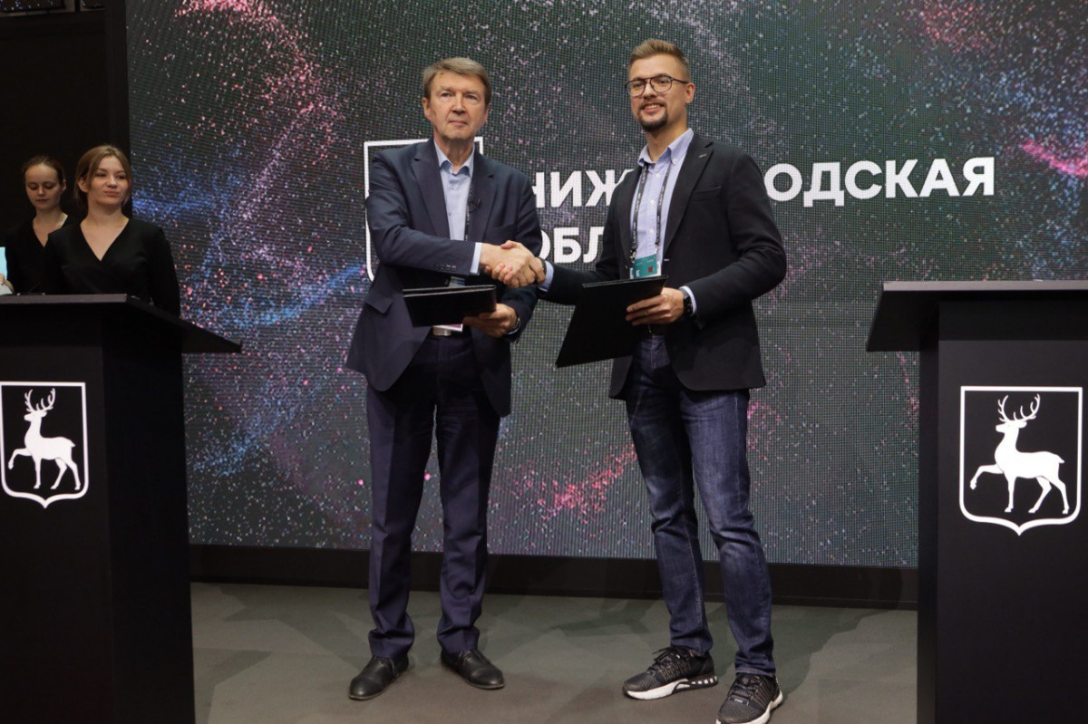 «Горький Тех» и «Руссофт» разработают меры поддержки для нижегородской ИТ-индустрии