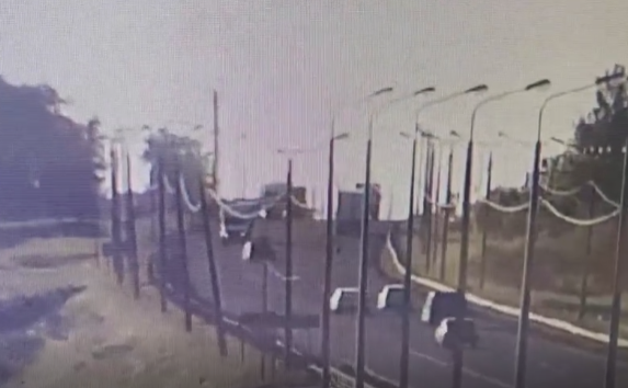 Опубликованы фото с места ДТП с шестью погибшими в Воротынском районе