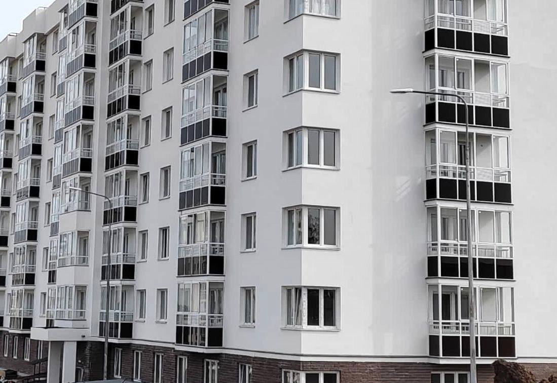Два дома в ЖК «Новинки Smart City» поставили на кадастровый учет
