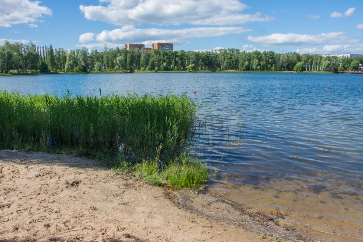 Нижегородцам рекомендовали не купаться в необследованных водоемах
